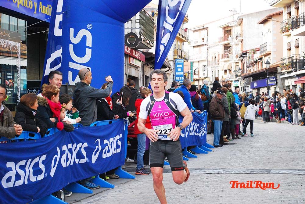 Carrera Cercedilla 2015-12