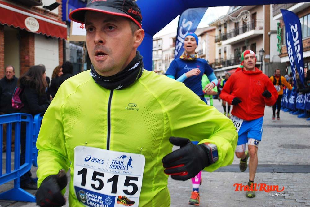 Carrera Cercedilla 2015-12
