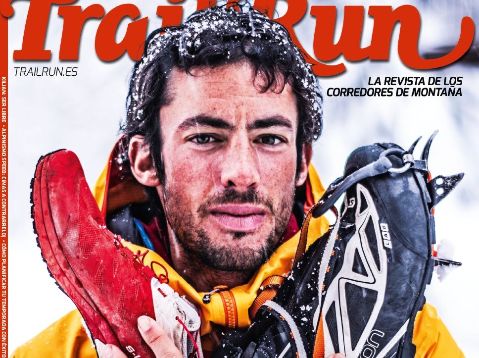 Kilian Jornet, protagonista de TRAIL RUN 11