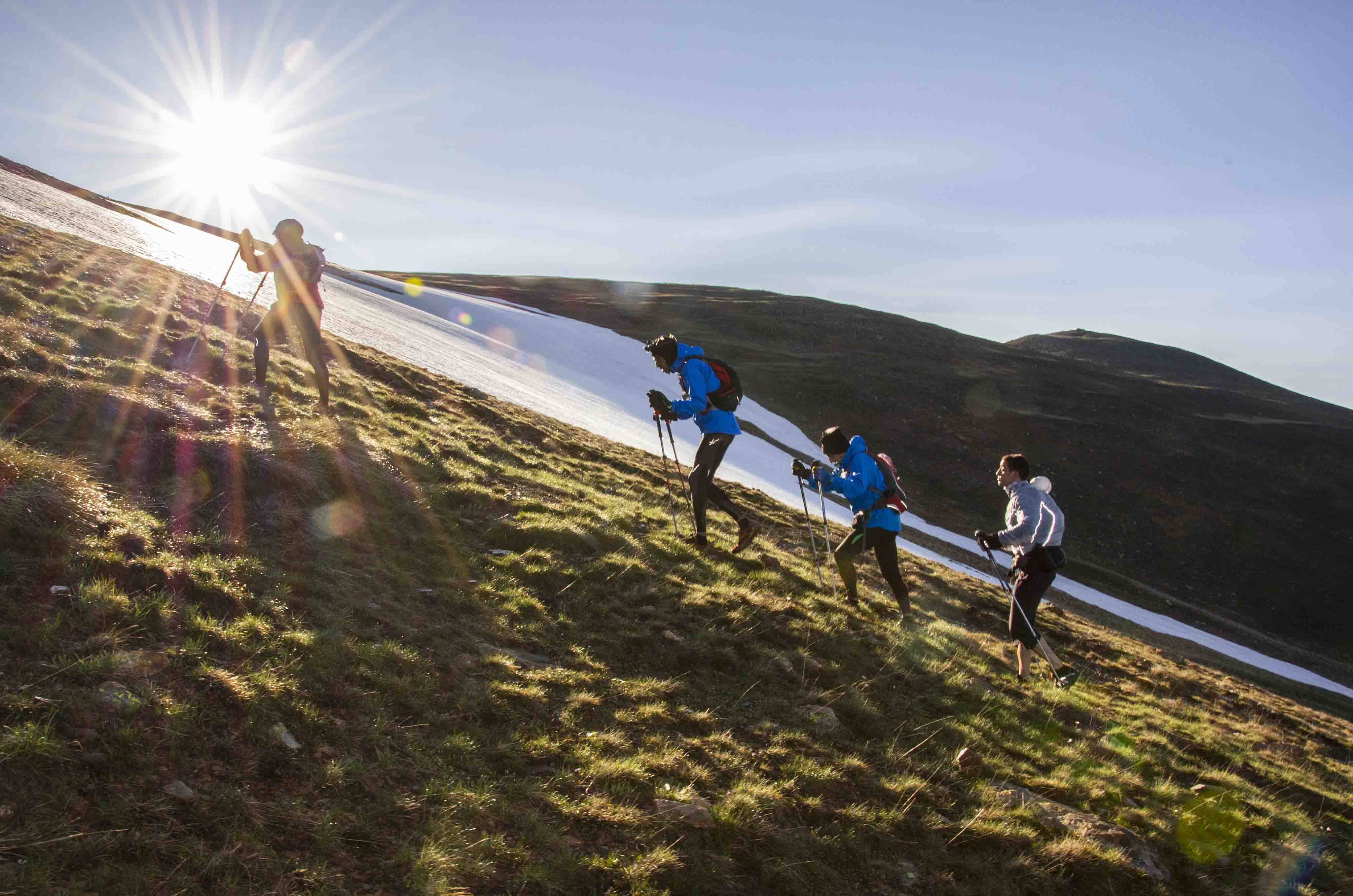 Arranca la Andorra Ultra Trail Vallnord
