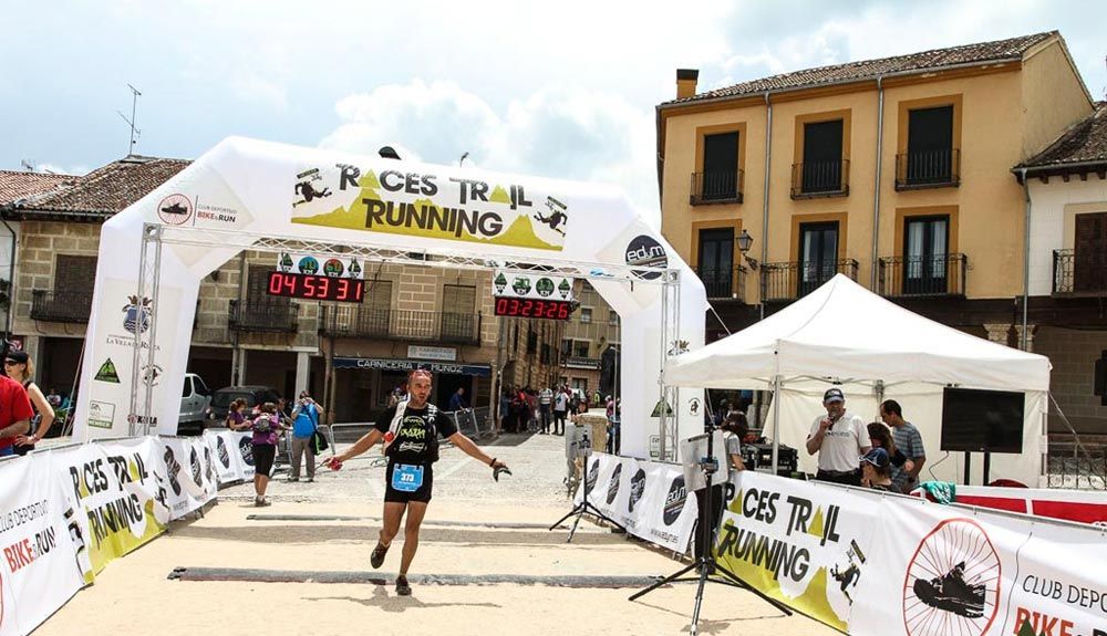 Galerías de la Trail Challenge Riaza