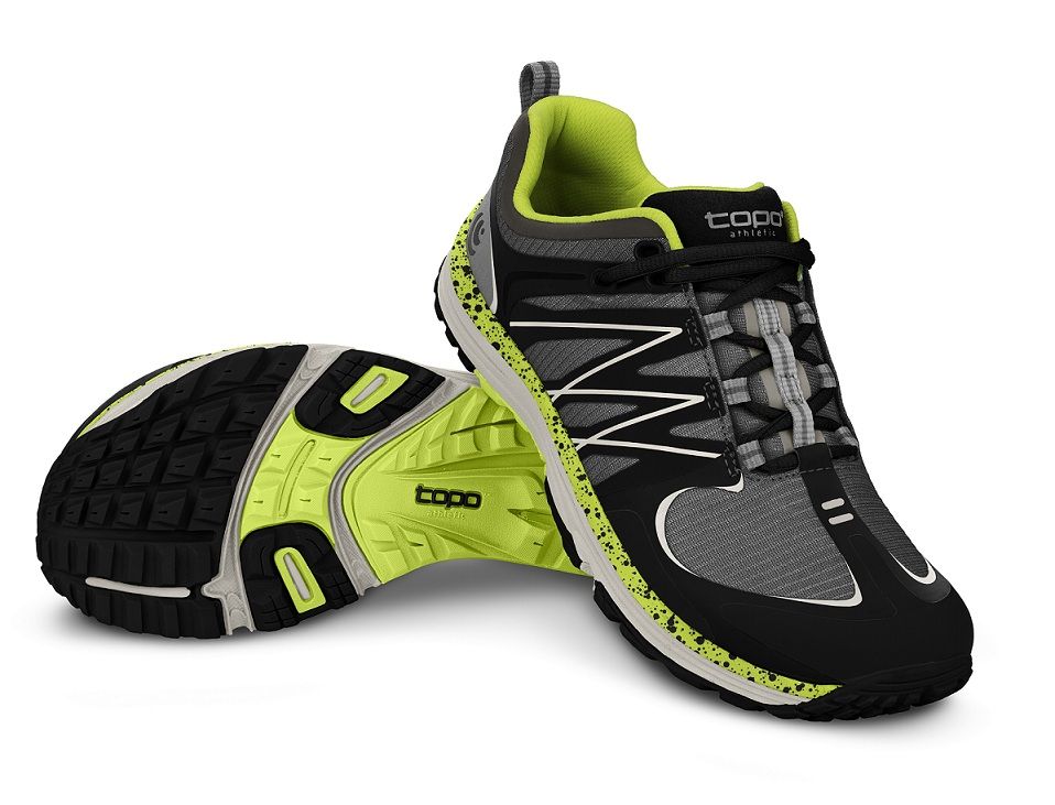 Las zapatillas con drop 2 de la marca TOPO