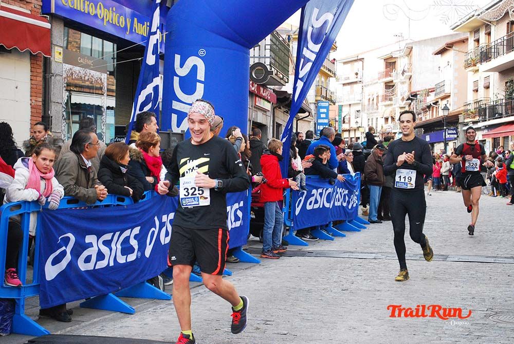 Carrera Cercedilla 2015-12