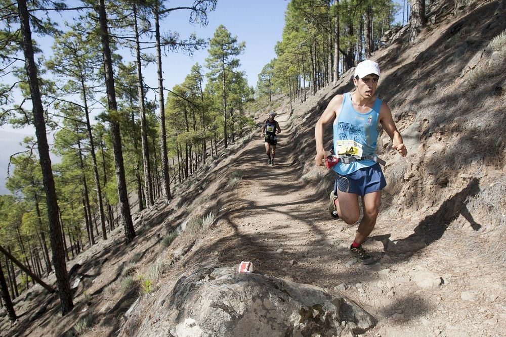 Comienzan las Trail Series de Gran Canaria