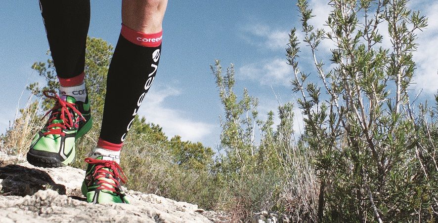 Elige tus perneras perfectas para trail