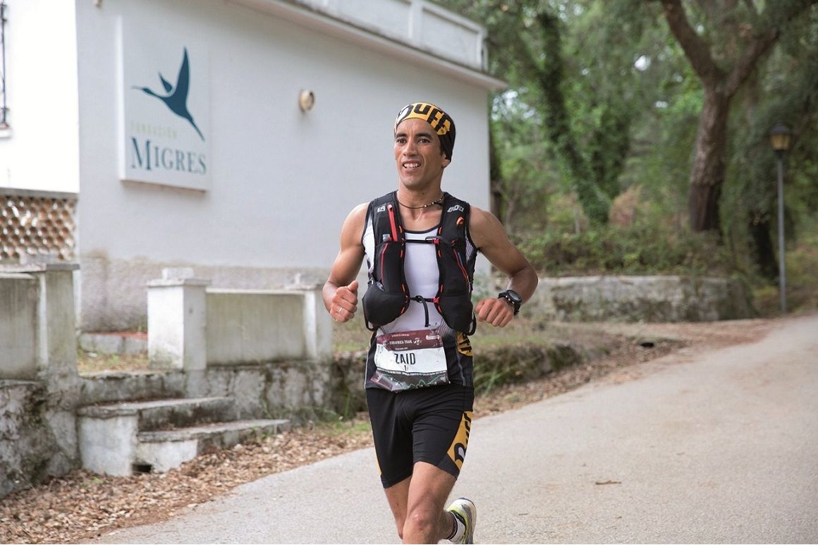Vive la aventura de Eurafrica Trail
