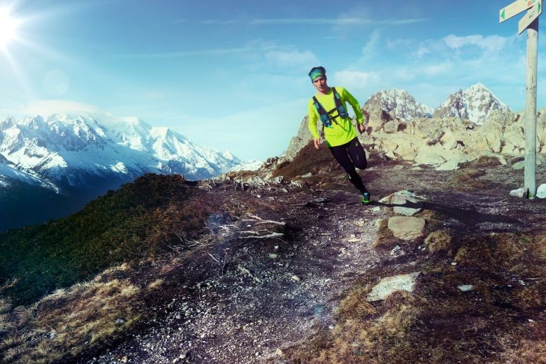 Así será el Asics Outrun the Sun