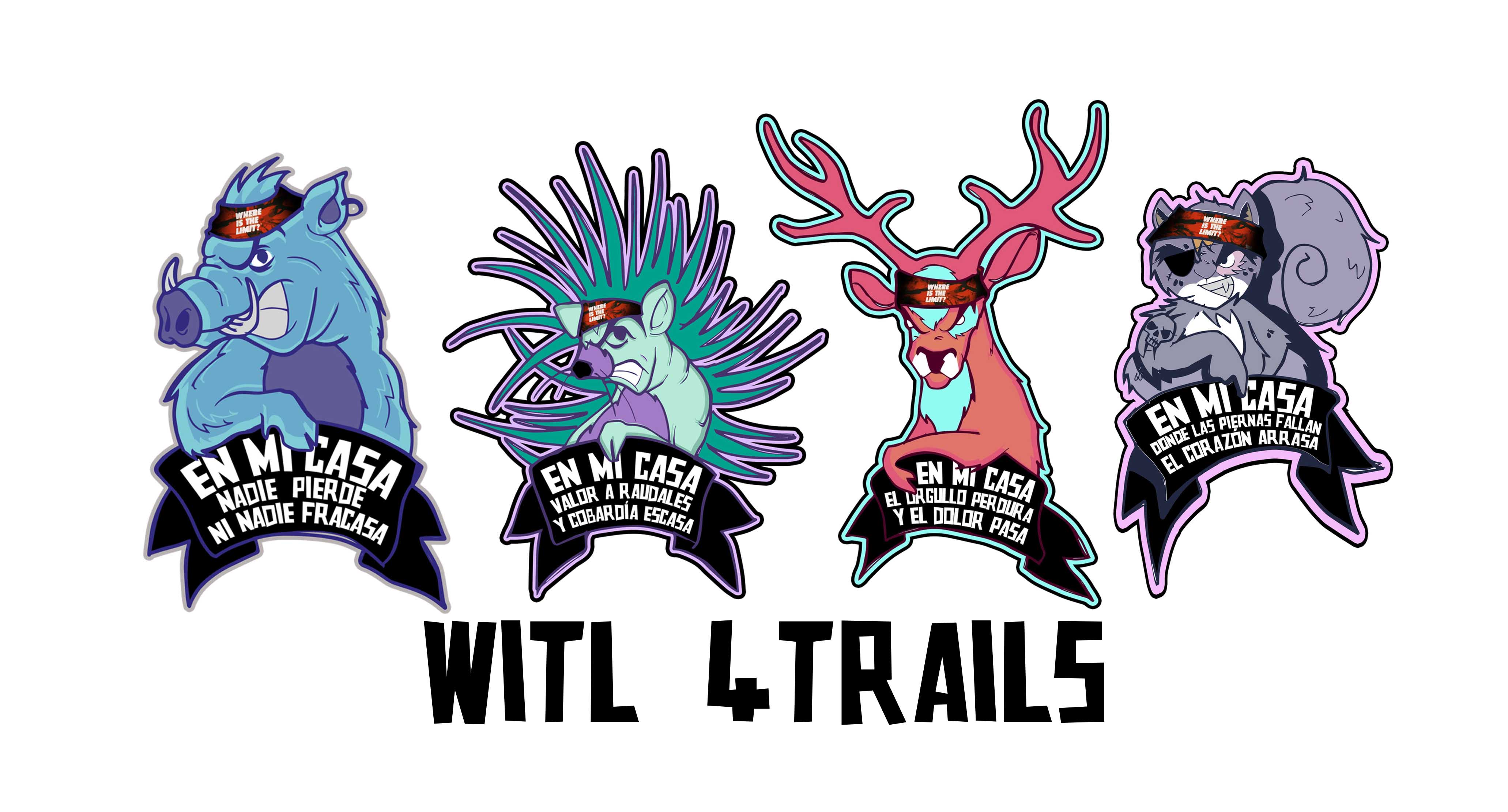 Arrancan los WITL 4TRAILS