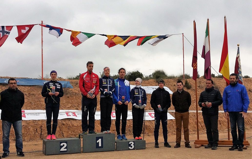Grandes resultados de los orientadores españoles en el trofeo Costa Cálida Grandes resultados de los orientadores españoles en el trofeo Costa Cálida