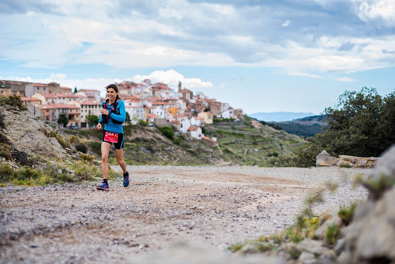 La Spain Ultra Cup aterriza en Penyagolosa
