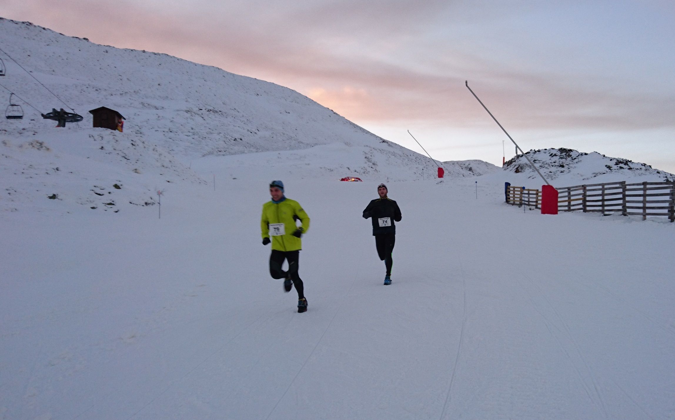 Últimos dorsales para el Snow Cross Leitariegos