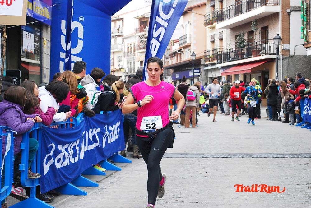 Carrera Cercedilla 2015-12