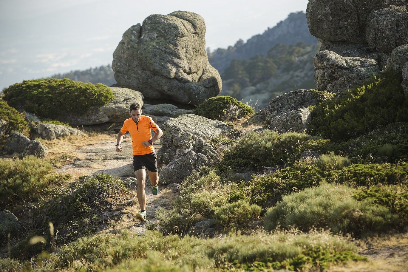 Del maratón de asfalto al de montaña