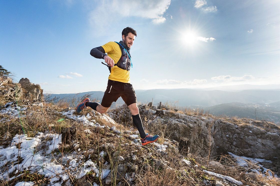 ¿Te atreves a apuntarte al reto ‘ASICS Beat The Sun’?