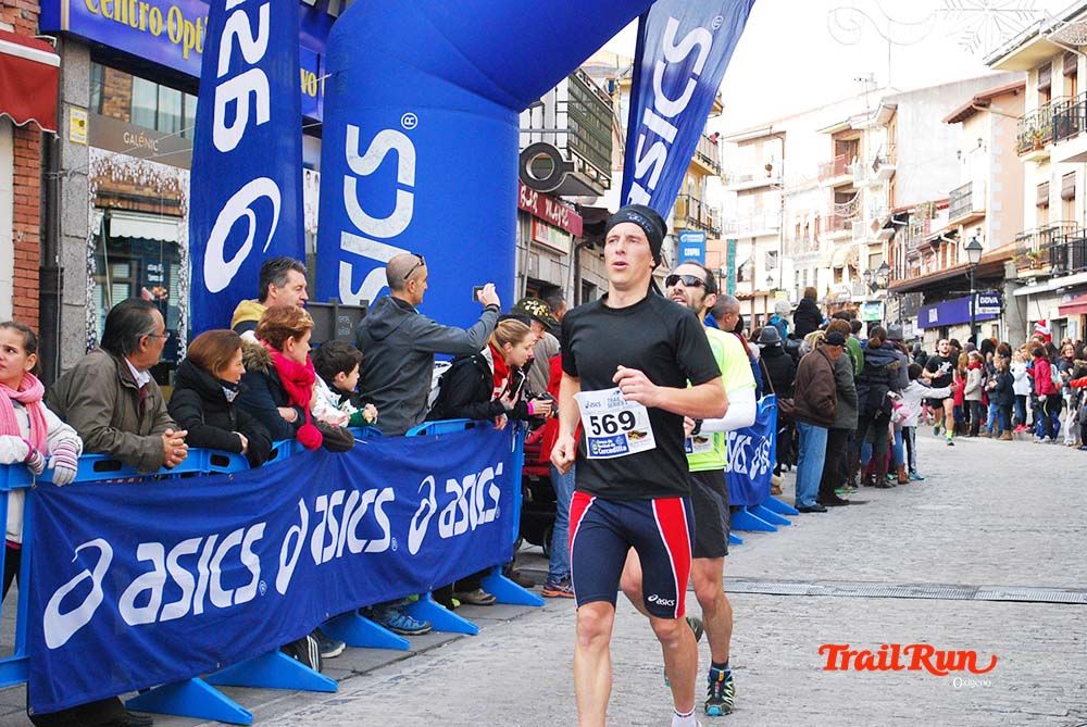 Carrera Cercedilla 2015-12
