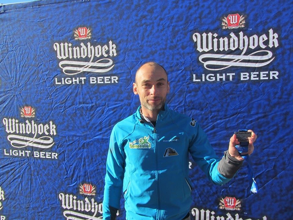 FERNANDO GONZÁLEZ A UN PASO DE COMPLETAR EL GRAND SLAM ULTRA TRAIL