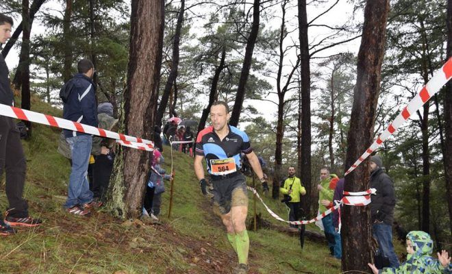 Sergio Sánchez gana la Transcandamia