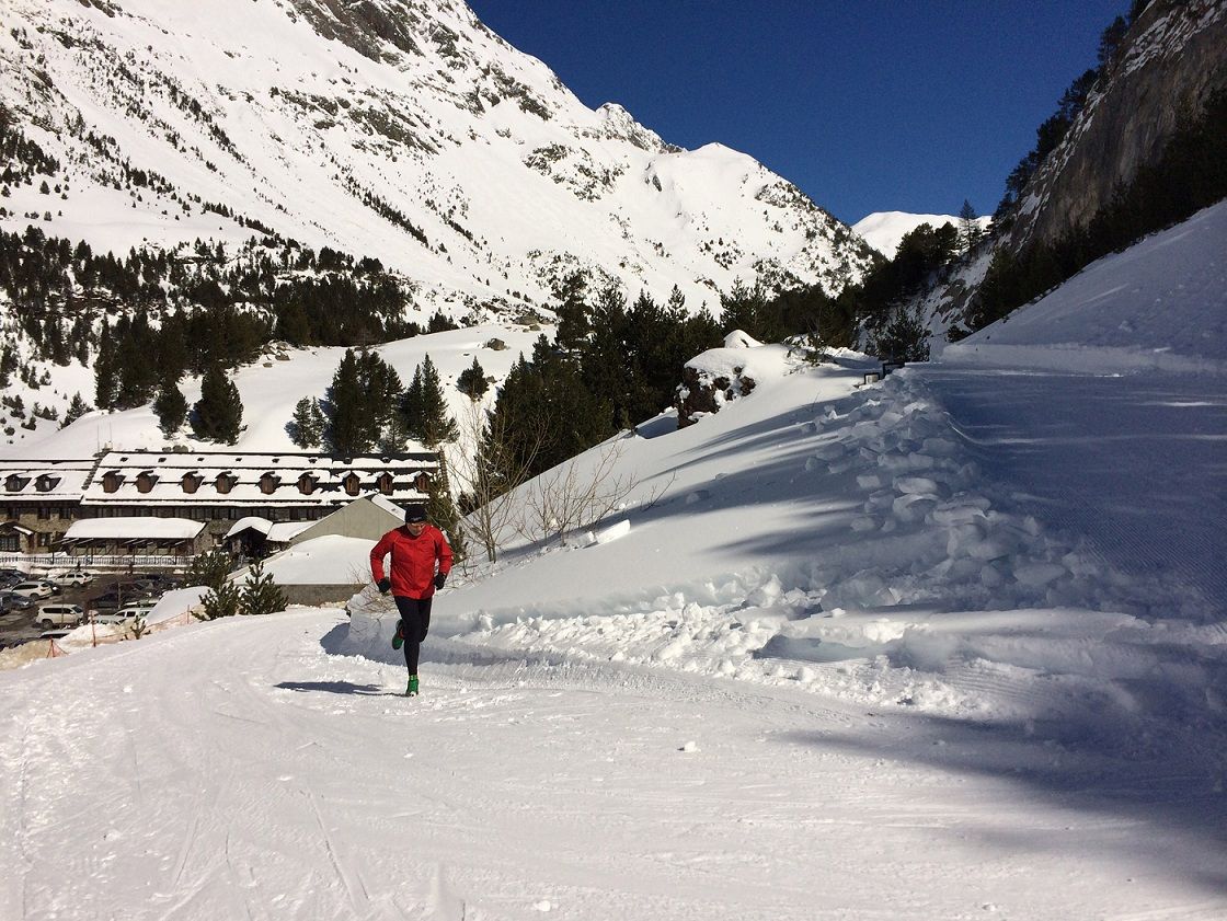 300 corredores dejarán su huella en Benasque