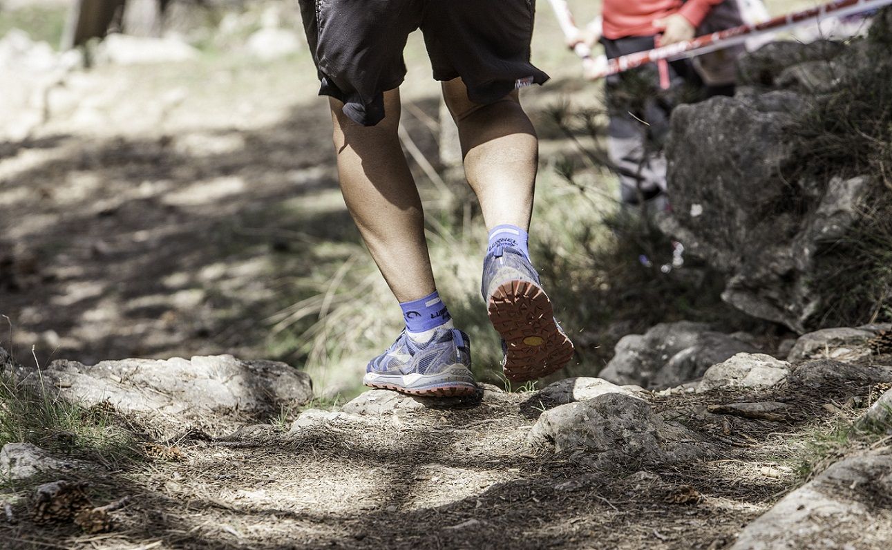 5 zapatillas ideales para correr un Ultra