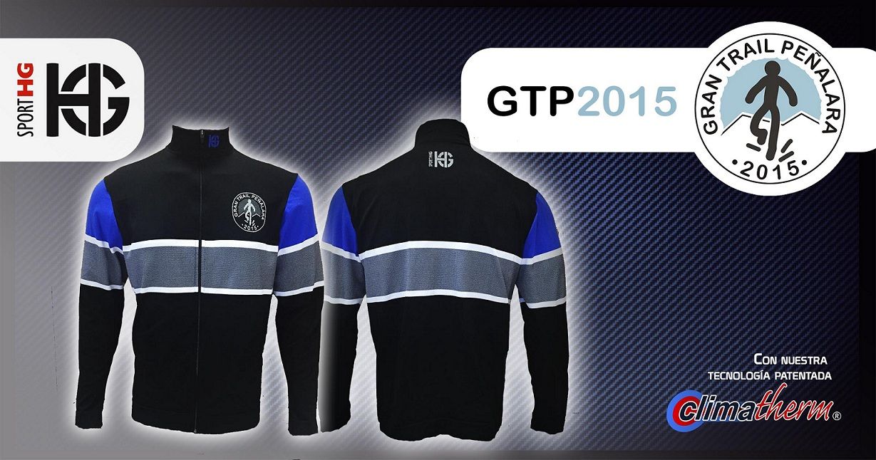 El Gran Trail de Peñalara estrenará la nueva chaqueta seamless SportHG