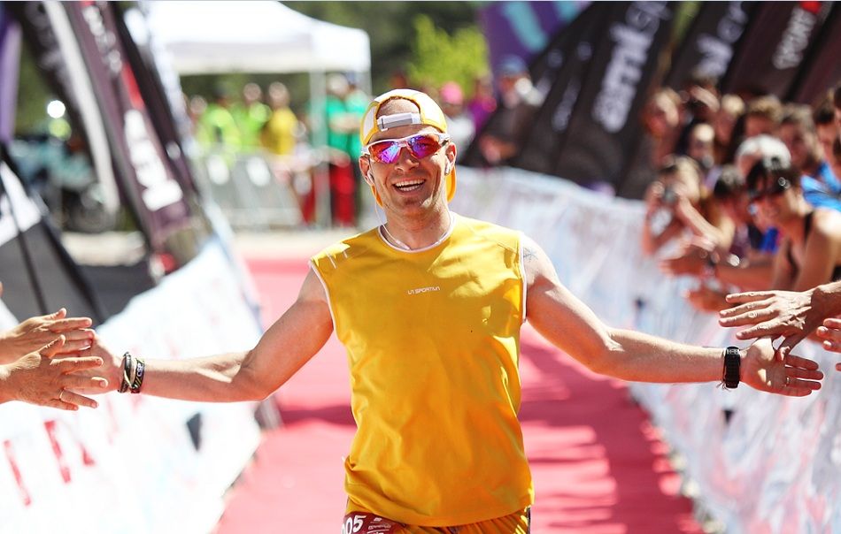 Miguel Caballero se adjudica la Marató i Mitja