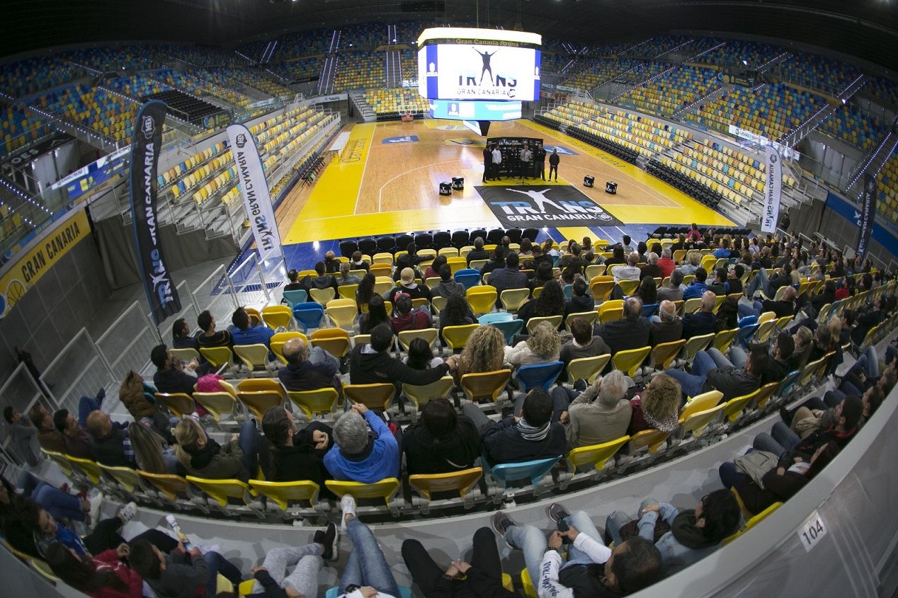 Vídeo Oficial Transgrancanaria HG 2016
