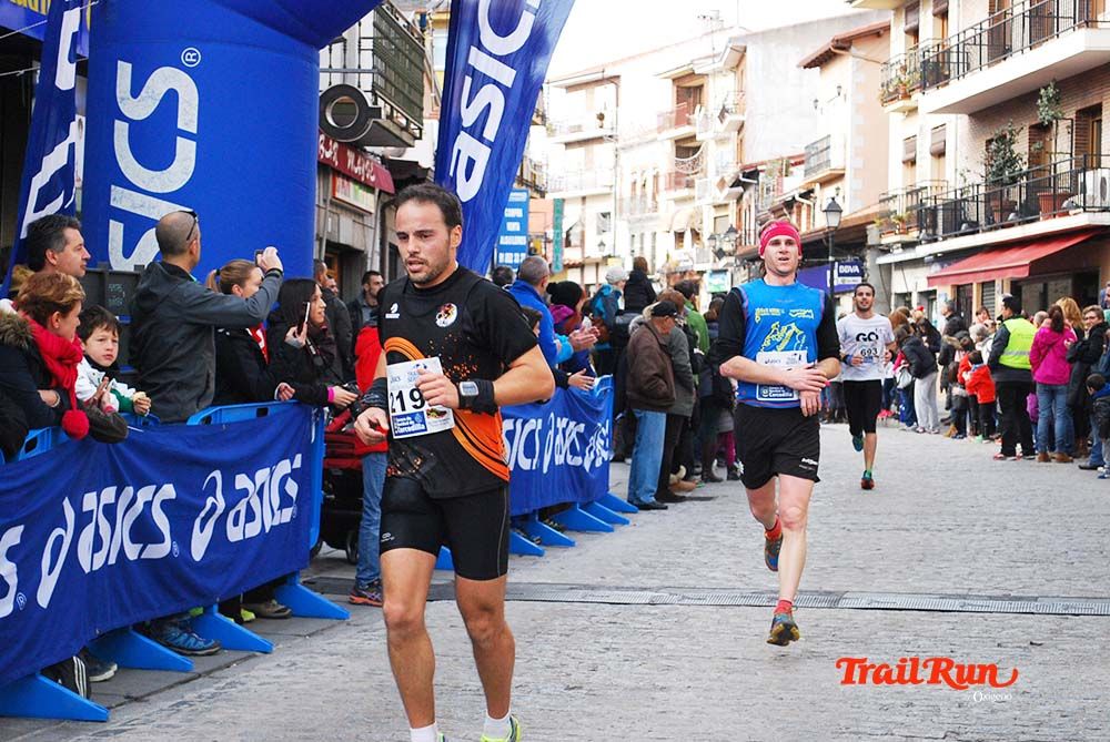 Carrera Cercedilla 2015-12