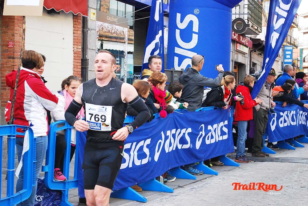 Carrera Cercedilla 2015-12