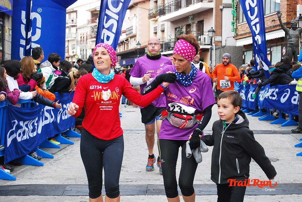 Carrera Cercedilla 2015-12