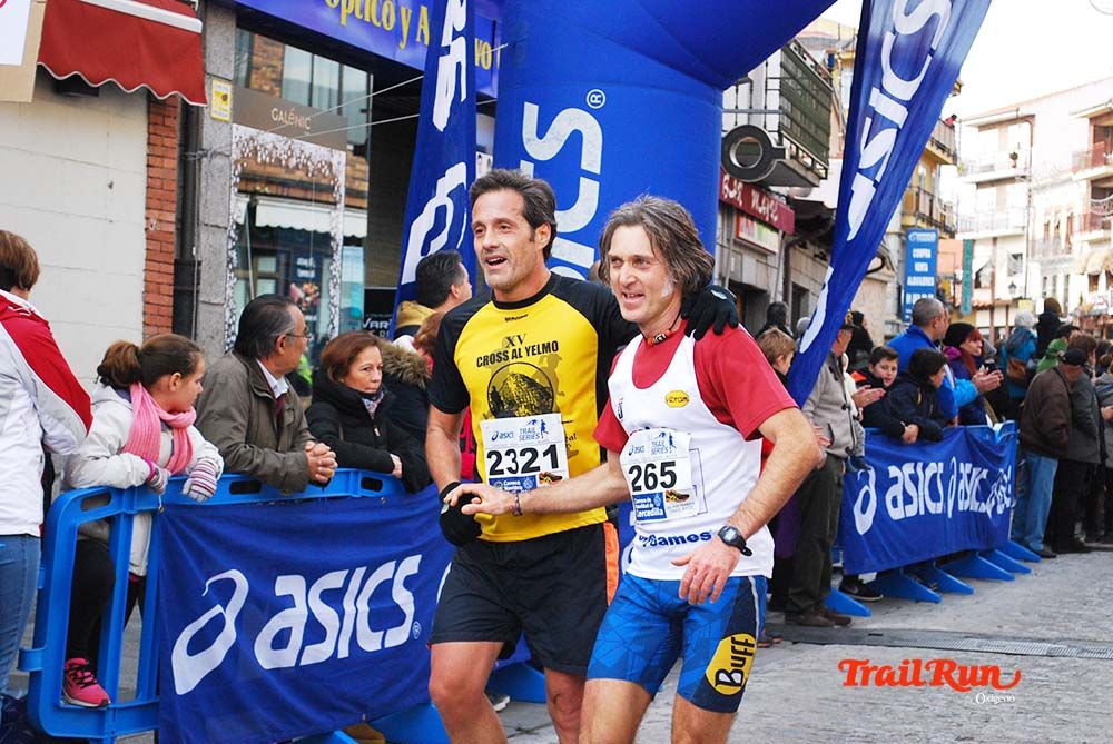 Carrera Cercedilla 2015-12