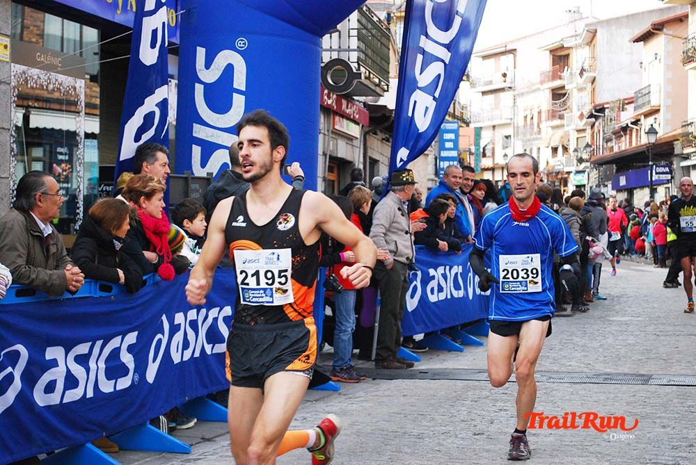 Carrera Cercedilla 2015-12