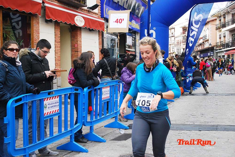 Carrera Cercedilla 2015-12