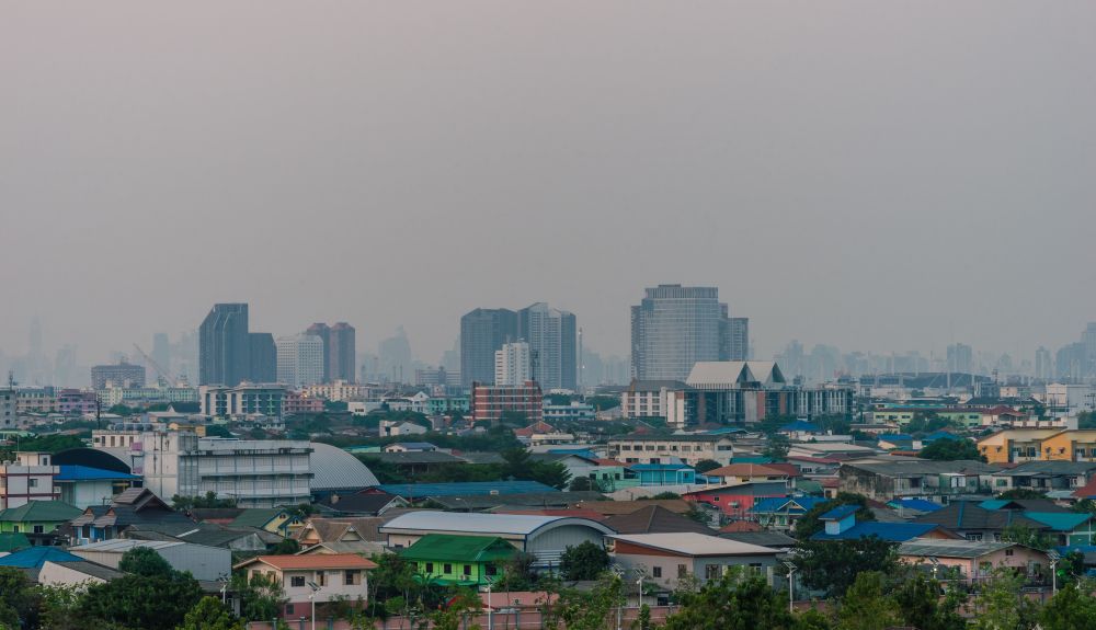 La alta contaminación de las ciudades convierte en imperativo un plan de movilidad urbana sostenible La alta contaminación de las ciudades convierte en imperativo un plan de movilidad urbana sostenible