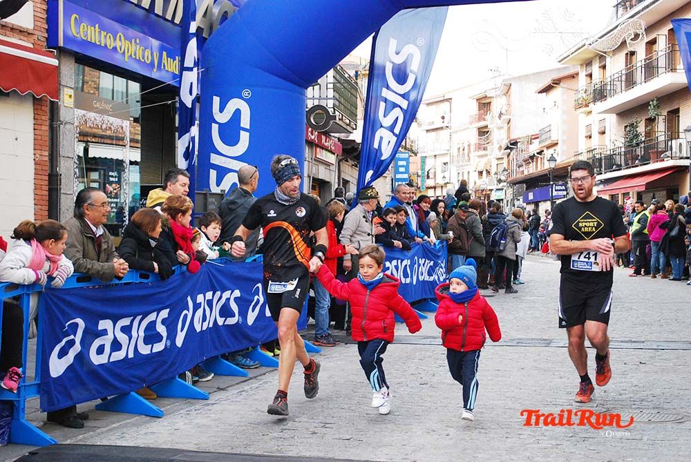Carrera Cercedilla 2015-12