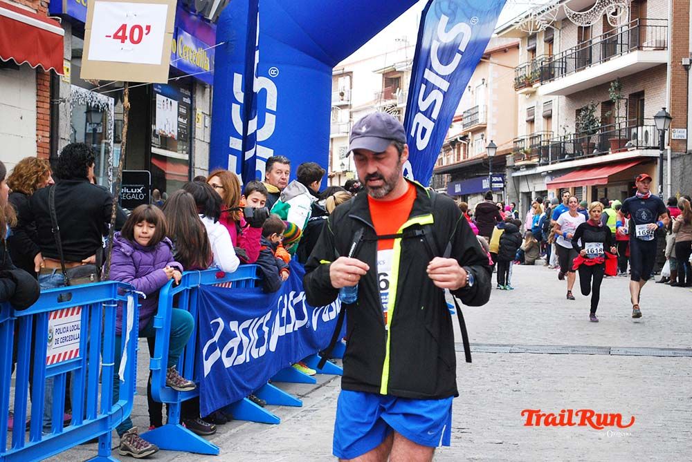 Carrera Cercedilla 2015-12