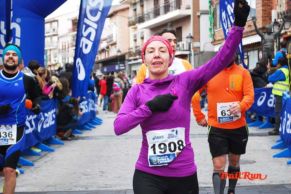 Carrera Cercedilla 2015-12