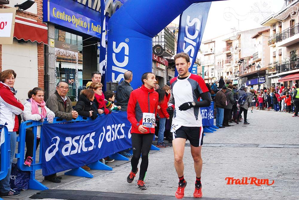 Carrera Cercedilla 2015-12