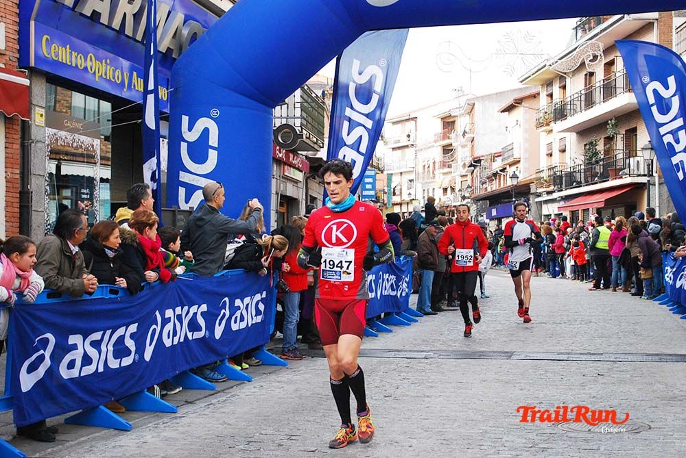 Carrera Cercedilla 2015-12