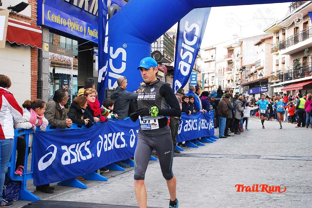 Carrera Cercedilla 2015-12