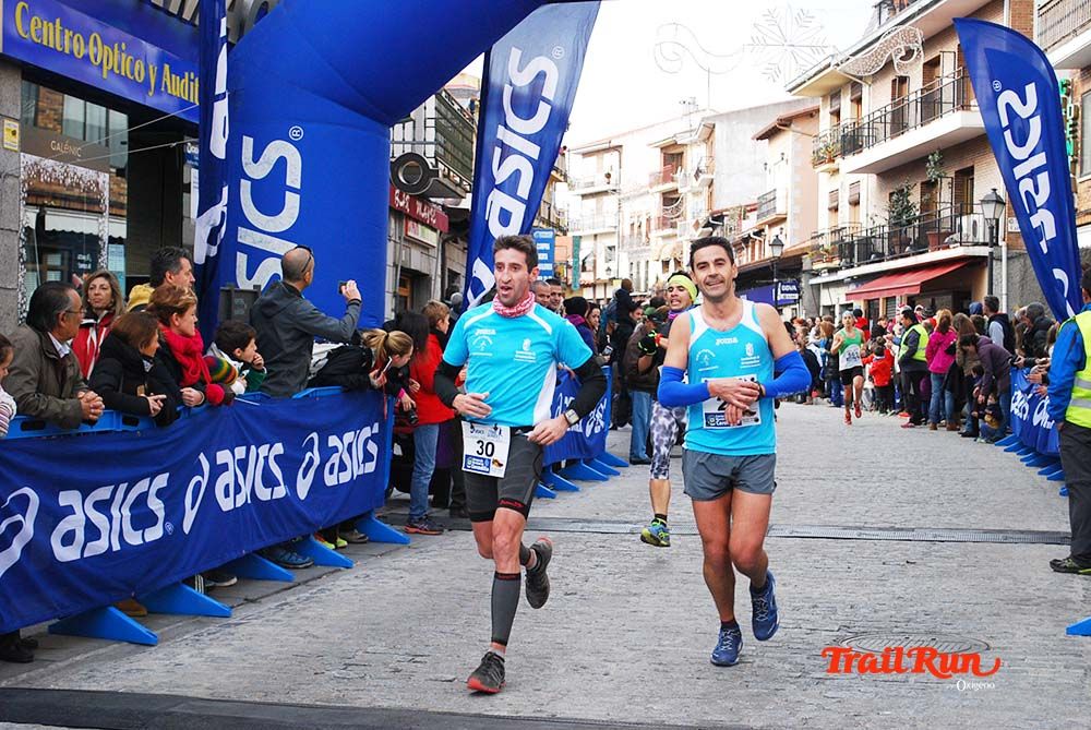 Carrera Cercedilla 2015-12