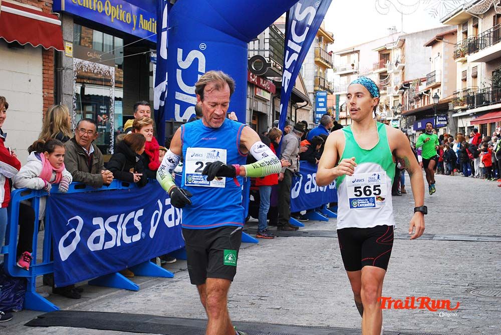 Carrera Cercedilla 2015-12
