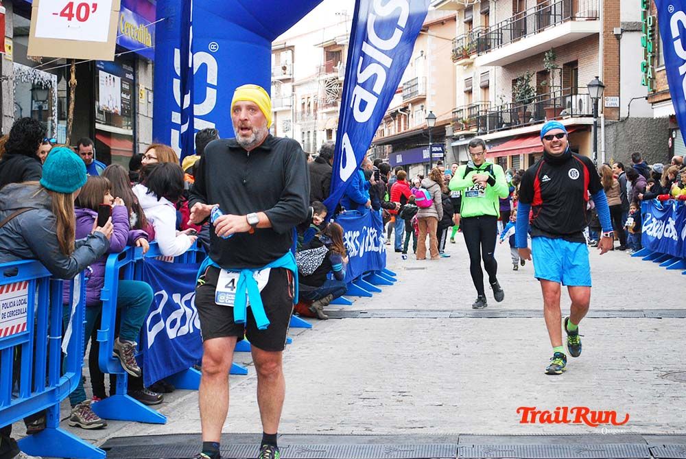 Carrera Cercedilla 2015-12