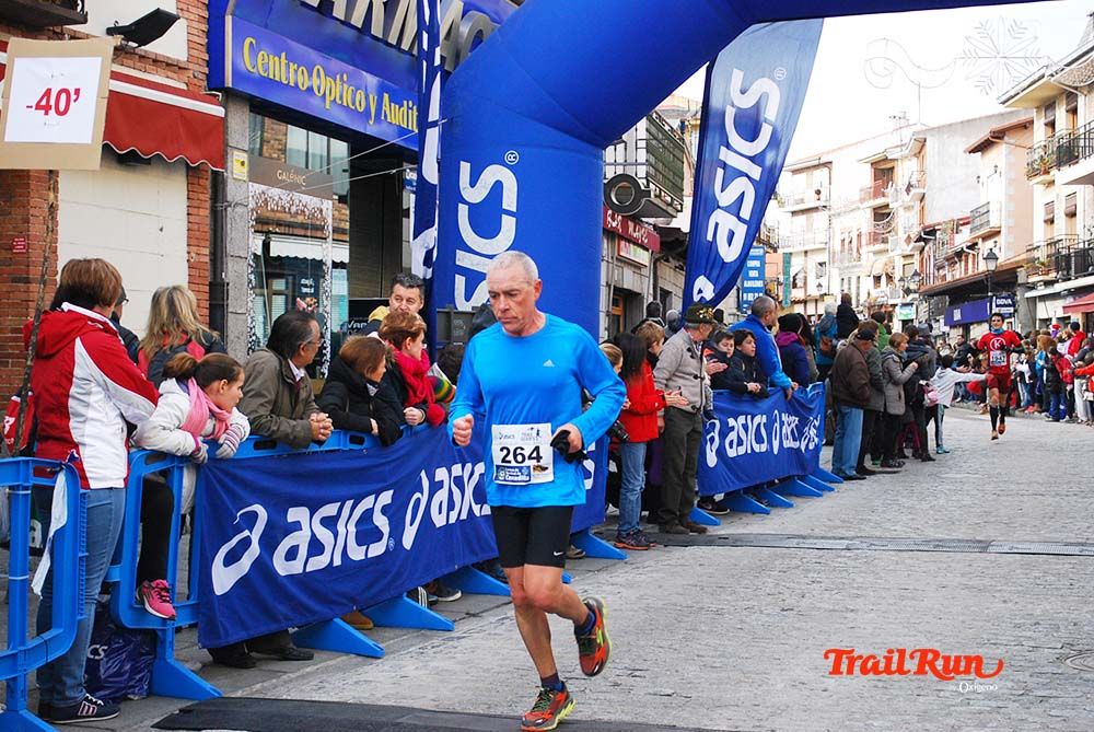 Carrera Cercedilla 2015-12