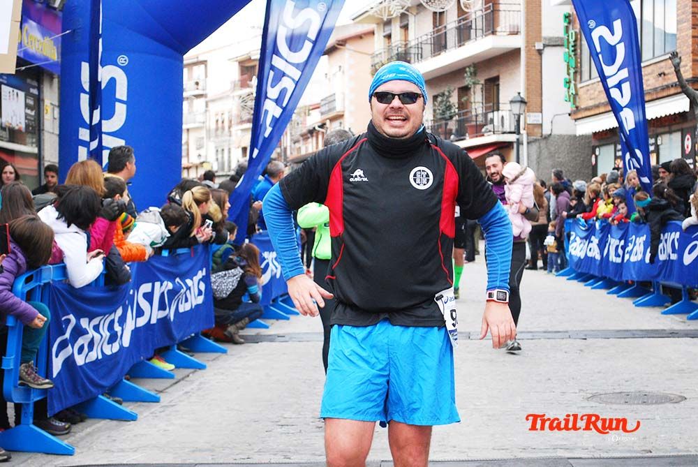 Carrera Cercedilla 2015-12