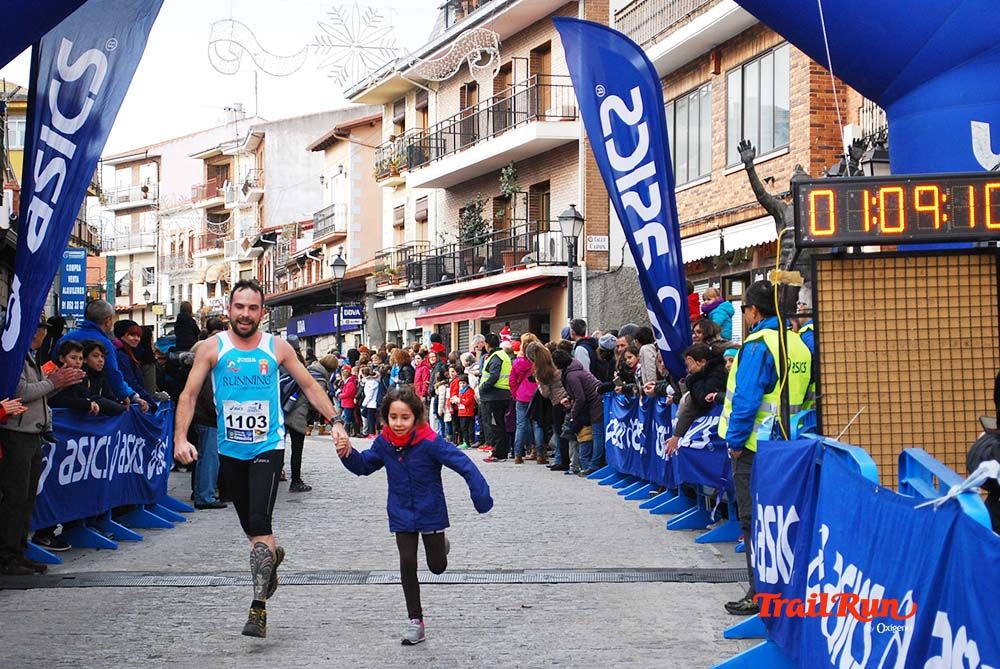 Carrera Cercedilla 2015-12