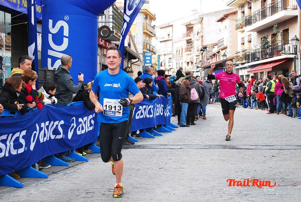 Carrera Cercedilla 2015-12