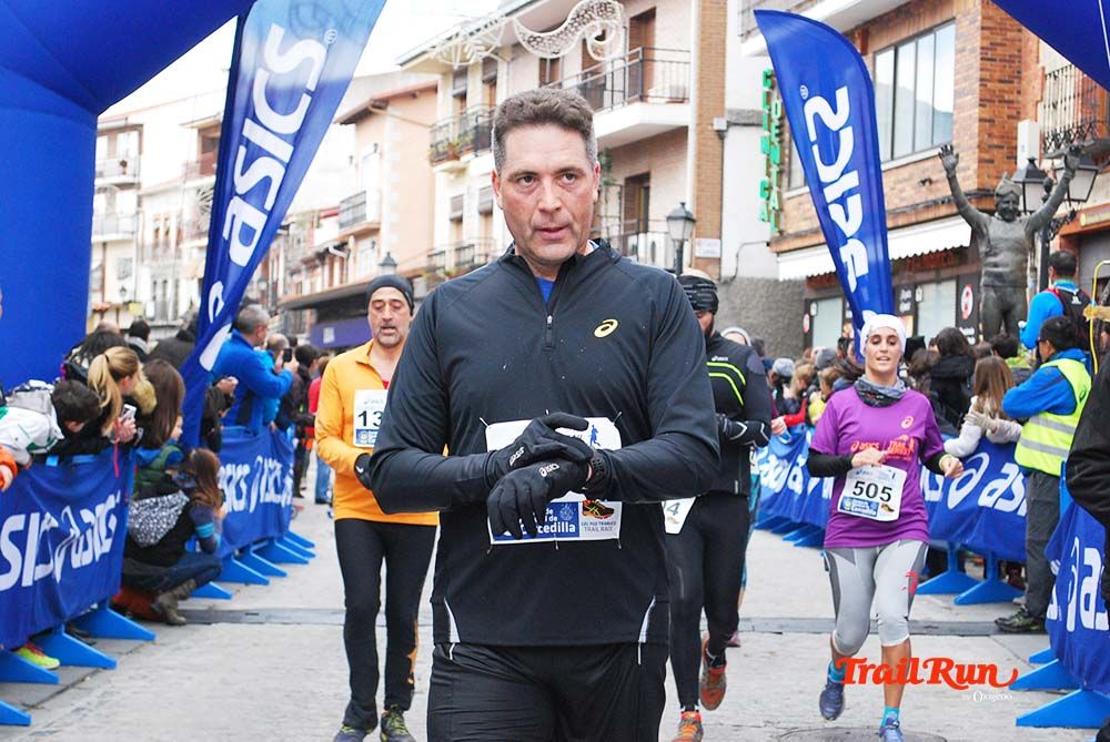 Carrera Cercedilla 2015-12