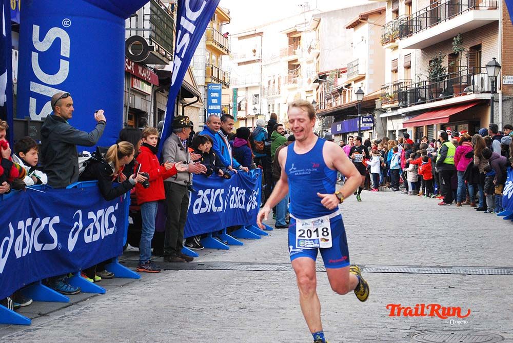 Carrera Cercedilla 2015-12