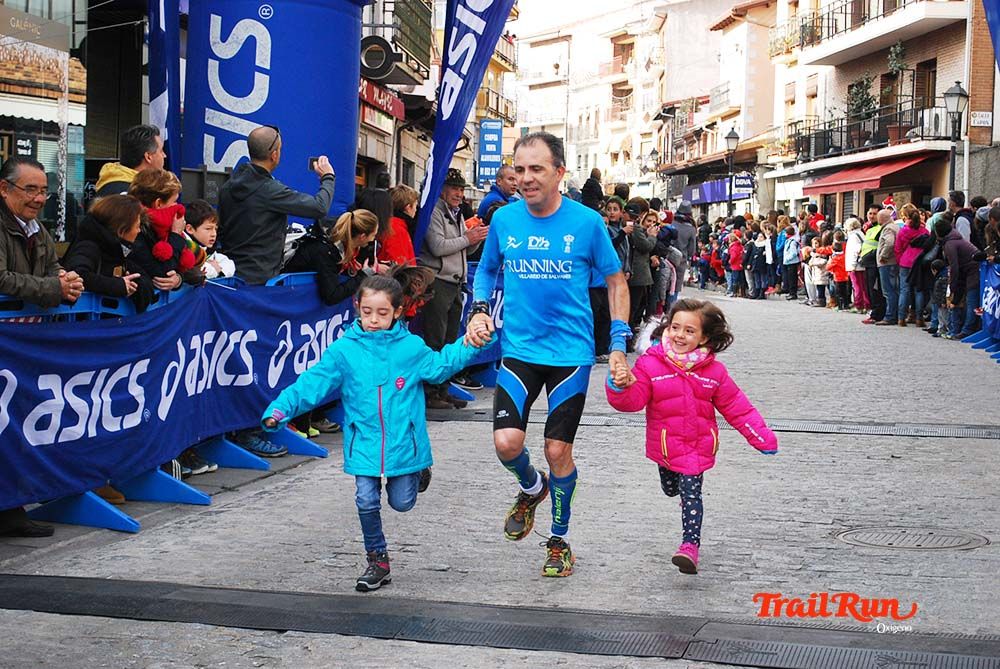 Carrera Cercedilla 2015-12