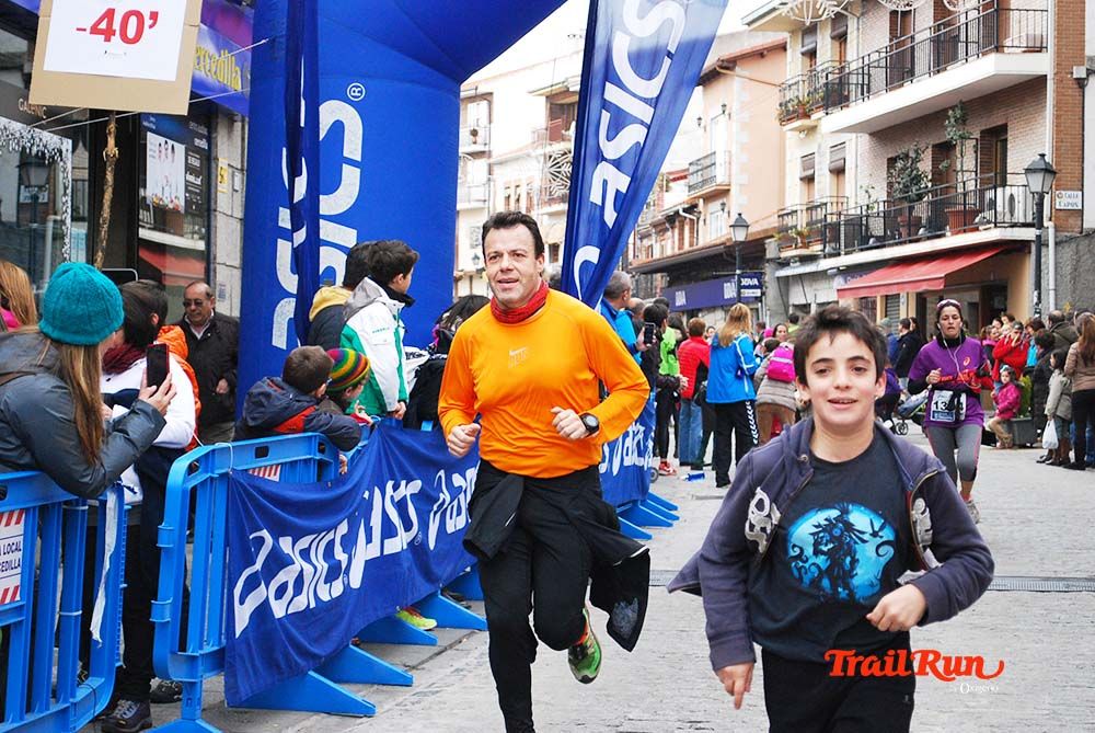 Carrera Cercedilla 2015-12